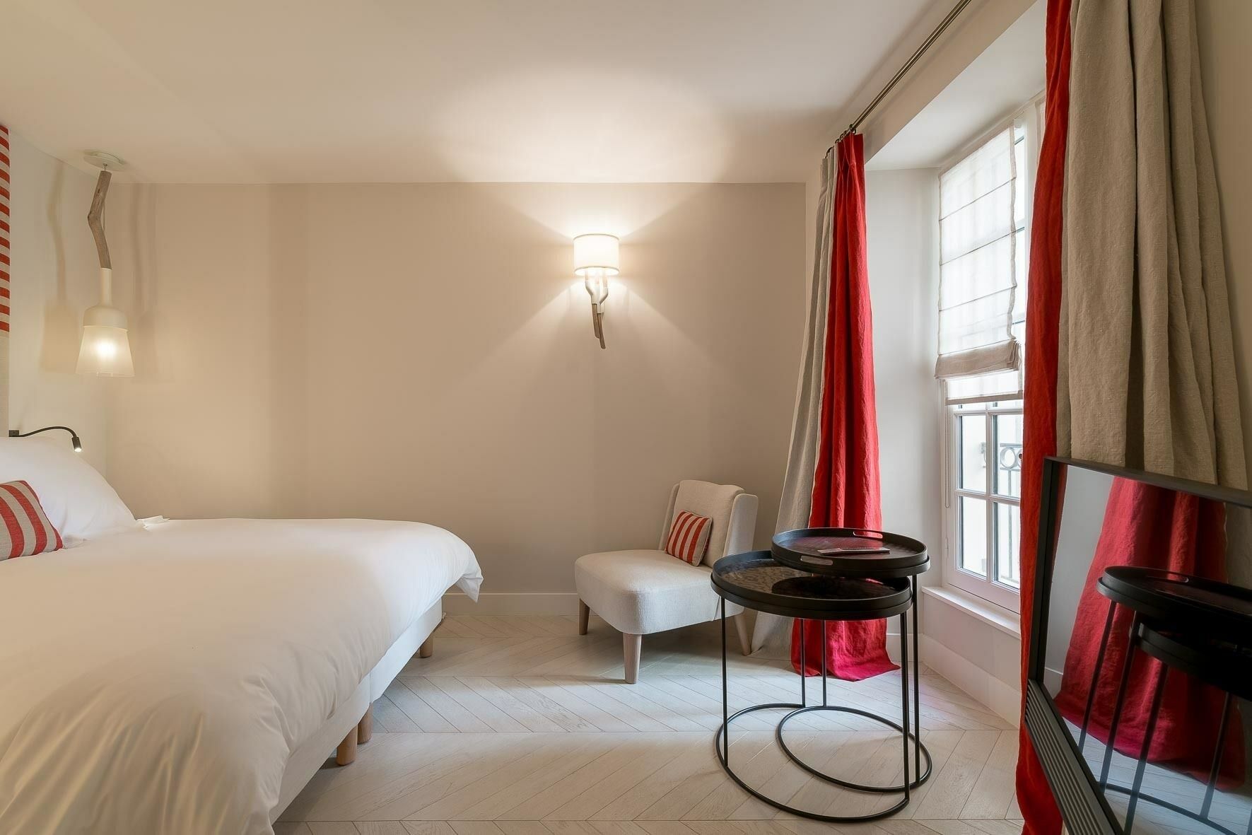 La Maison Du Portalet Saint Tropez Bagian luar foto